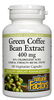 Natural Factors Green Coffee Bean (400 mg,  60 Vegetarian Capsules)
