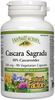 Natural Factors Herbal Factors Cascara Sagrada (50% Cascarosides,  250 mg,  90 Vegetarian Capsules)