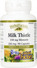 Natural Factors Herbal Factors Milk Thistle (250 mg,  90 Capsules)
