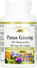 Natural Factors Herbal Factors Panax Ginseng (100 mg,  60 Softgels)
