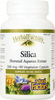 Natural Factors Herbal Factors Silica (Horsetail Aqueous Extract,  500 mg,  90 Vegetarian Capsules)
