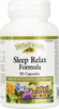 Natural Factors Herbal Factors Sleep Relax Formula (90 Capsules)