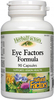 Natural Factors HerbalFactors Eye Factors Formula (90 Capsules)