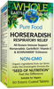 Natural Factors Horseradish Respiratory Relief (60 Softgels)