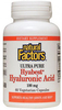 Natural Factors Hyabest Hyaluronic Acid (100 mg,  60 Vegetarian Capsules)