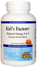Natural Factors Kids Factors Balanced Omega 3-6-9 (180 Softgels)