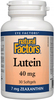 Natural Factors Lutein (40 mg,  30 Softgels)