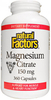 Natural Factors Magnesium Citrate (150 mg,  360 Capsules)