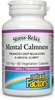 Natural Factors Mental Calmness (125 mg,  60 Vegetarian Capsules)