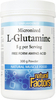 Natural Factors Micronised L-Glutamine Powder (5 g Per Serving,  300g)