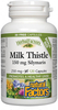 Natural Factors Milk Thistle (150 mg Silymarin, 120 Capsules)