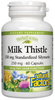 Natural Factors Milk Thistle (250 mg,  60 Capsules)