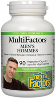 Natural Factors MultiFactors Men