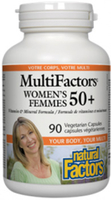 Natural Factors MultiFactors Women