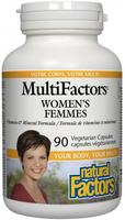 Natural Factors MultiFactors Women