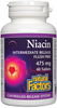 Natural Factors Niacin Intermediate Release (475 mg,  60 Tablets)