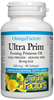 Natural Factors OmegaFactors Ultra Prim (500 mg,  90 Softgels)