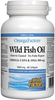 Natural Factors OmegaFactors Wild Fish Oil (1000 mg,  60 Softgels)