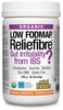 Natural Factors Organic Reliefibre Low FODMAP (Tropical Flavour,  268g)