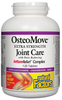 Natural Factors OsteoMove Extra Strength Joint Care (with Pain Reducing InflamRelief Complex,  120 Tablets)