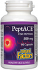 Natural Factors PeptACE Fish Peptides (500 mg,  90 Capsules)