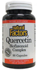 Natural Factors Quercetin Bioflavonoid Complex (90 Capsules)