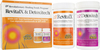 Natural Factors RevitalX & Detoxitech Nutritional Cleanse (7 Day Program,  1 Kit)