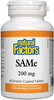 Natural Factors SAMe (60 Enteric Coated Tablets)