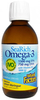 Natural Factors Searich Omega-3 With D3 (Lemon Meringue,  200 ml)