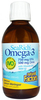 Natural Factors Searich Omega-3 With Vitamin D3 (Lemon Meringue,  1000 IU,  200 ml)