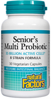 Natural Factors Senior
