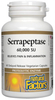 Natural Factors Serrapeptase (60, 000 SU,  60 Vegetarian Capsules)