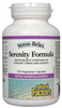 Natural Factors Stress-Relax Serenity Formula (with Ashwagandha,  120 Vegetarian Capsules)