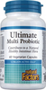 Natural Factors Ultimate Multi Probiotic (12 Billion Active Cells,  60 Vegetarian Capsules)