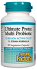 Natural Factors Ultimate Protec Multi Probiotic (90 Vegetarian Capsules)