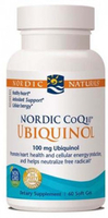 Nordic CoQ10 Ubiquinol™ (100 mg,  60 Softgels)