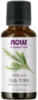 Now® 100% Tea Tree Oil (30 ml)