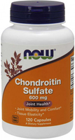Now® Chondroitin Sulphate (600 mg,  120 Capsules)