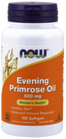 Now® Evening Primrose Oil (500 mg,  100 Softgels)