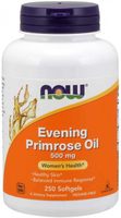 Now® Evening Primrose Oil (500 mg,  250 Softgels)