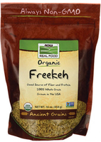 Now Foods Organic Freekeh (454g)