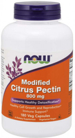 Now® Modified Citrus Pectin (800 mg,  180 Vegetarian Capsules)