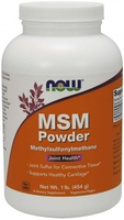 Now® MSM Powder (454g)