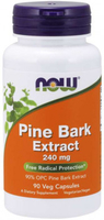Now® Pine Bark Extract (240 mg,  90 Vegetarian Capsules)