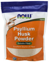 Now® Psyllium Husk Powder (Soluble Fiber,  680 g)