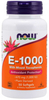 Now® Vitamin E-1000 (with Mixed Tocopherols,  670 mg,  50 Softgels)