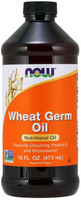 Now® Wheat Germ Oil (473 ml)