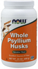 Now® Whole Psyllium Husks Powder (Soluble Fiber,  680 g)