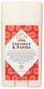 Nubian Heritage Coconut and Papaya 24 Hour Deodorant (with Vanilla Oil,  64g)
