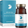 Nutri-Rich Mini Me DHA (From Marine Algae,  100 mg,  30 Softgels)
